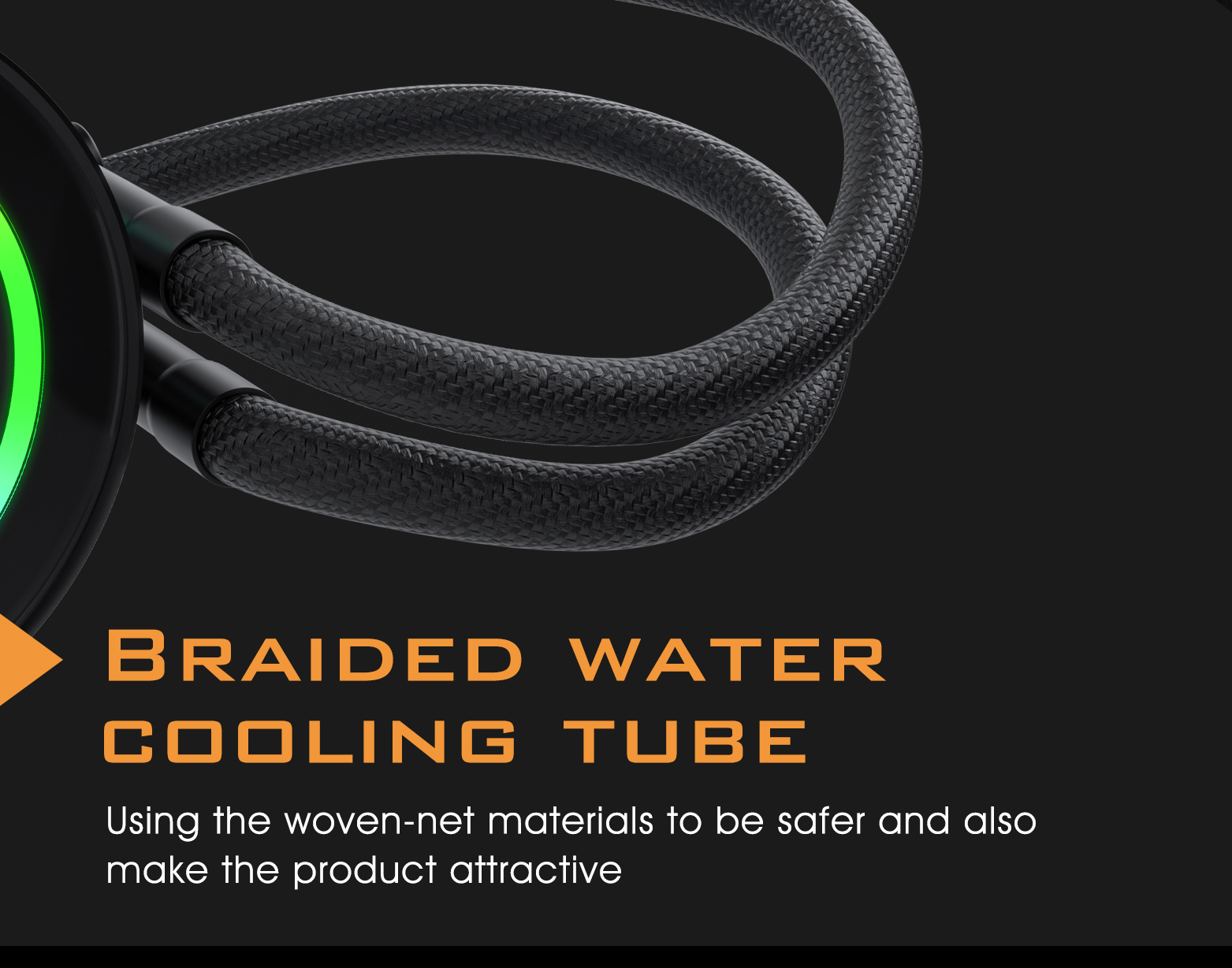 darkFlash Water Cooling